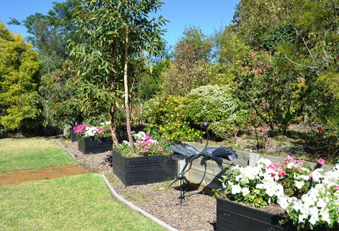 Grapevines Boutique Accommodation - E Caravan Parks 17