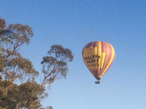 Grapevines Boutique Accommodation - E Caravan Parks 12