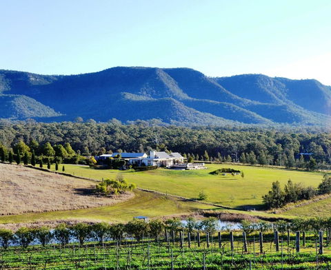 Grapevines Boutique Accommodation - E Caravan Parks 0