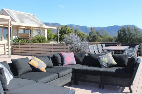 Grapevines Boutique Accommodation - E Caravan Parks 6