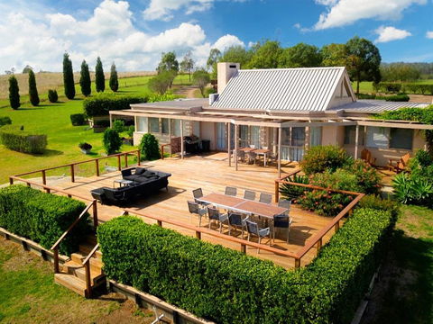 Grapevines Boutique Accommodation - E Caravan Parks 1