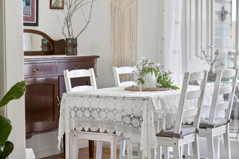 Lavender Cottage - E Caravan Parks 11