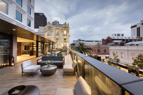 InterContinental Perth City Centre, An IHG Hotel - E Caravan Parks 0