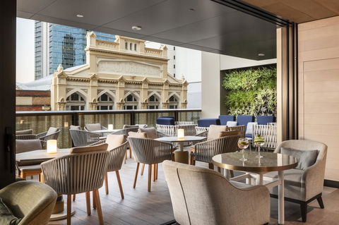 InterContinental Perth City Centre, An IHG Hotel - E Caravan Parks 1