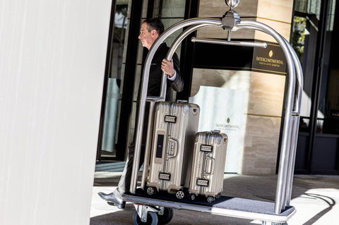 InterContinental Perth City Centre, An IHG Hotel - E Caravan Parks 18
