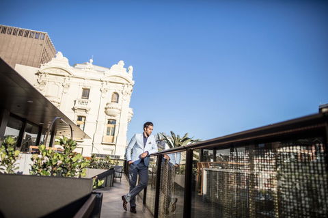 InterContinental Perth City Centre, An IHG Hotel - E Caravan Parks 23