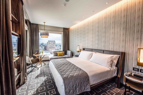 InterContinental Perth City Centre, An IHG Hotel - E Caravan Parks 27