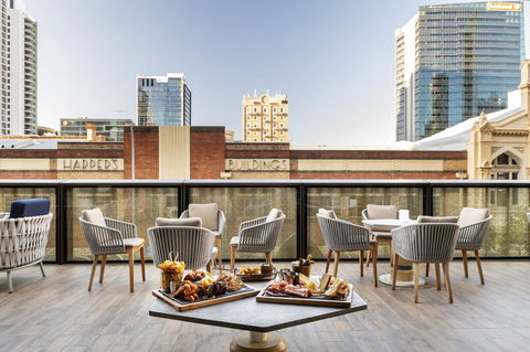 InterContinental Perth City Centre, An IHG Hotel - E Caravan Parks 3