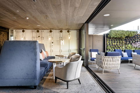 InterContinental Perth City Centre, An IHG Hotel - E Caravan Parks 2