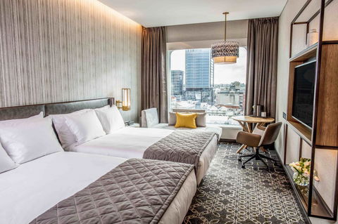 InterContinental Perth City Centre, An IHG Hotel - E Caravan Parks 8
