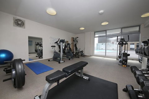 Centre Of Perth Whole Apartment W/view&spa&pool&wifi - E Caravan Parks 23