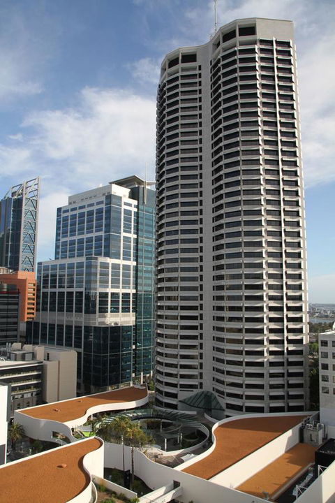 Centre Of Perth Whole Apartment W/view&spa&pool&wifi - E Caravan Parks 25