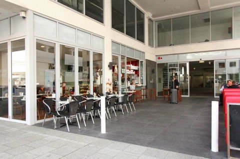Centre Of Perth Whole Apartment W/view&spa&pool&wifi - E Caravan Parks 20