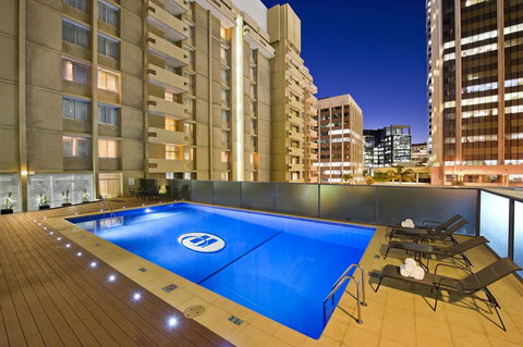 Parmelia Hilton Perth - E Caravan Parks 0