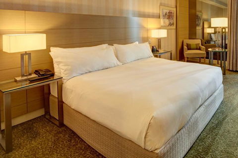 Parmelia Hilton Perth - E Caravan Parks 37