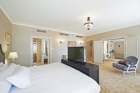 Parmelia Hilton Perth - E Caravan Parks 2