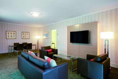 Parmelia Hilton Perth - E Caravan Parks 42
