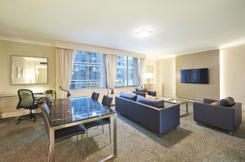Parmelia Hilton Perth - E Caravan Parks 18