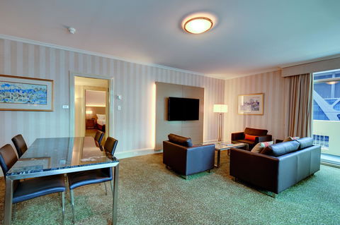 Parmelia Hilton Perth - E Caravan Parks 19