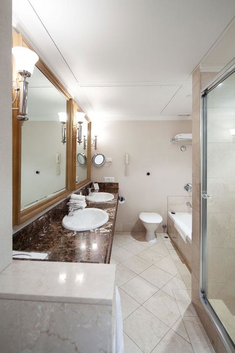 Parmelia Hilton Perth - E Caravan Parks 33