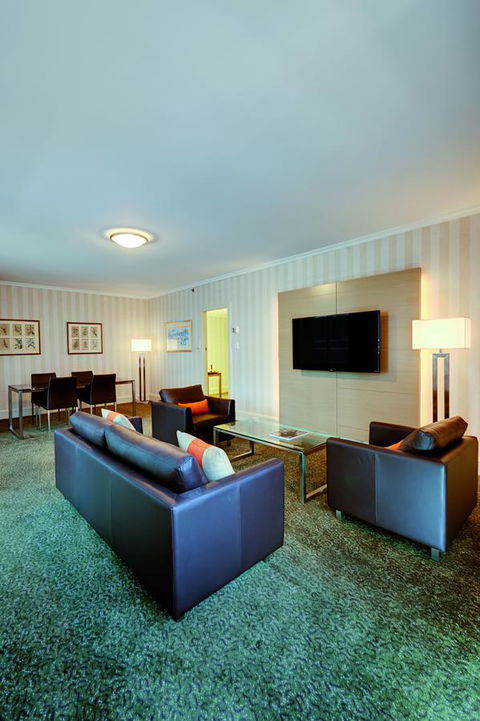 Parmelia Hilton Perth - E Caravan Parks 20