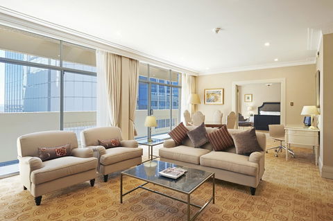 Parmelia Hilton Perth - E Caravan Parks 10