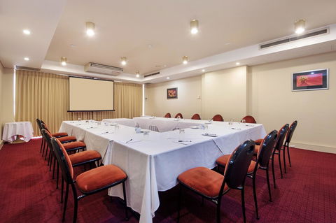 Quality Hotel Ambassador Perth - E Caravan Parks 33