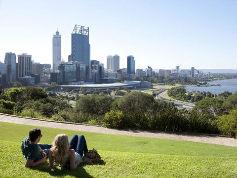 Citadines St Georges Terrace - E Caravan Parks 31