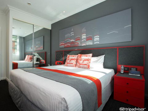 Citadines St Georges Terrace - E Caravan Parks 17