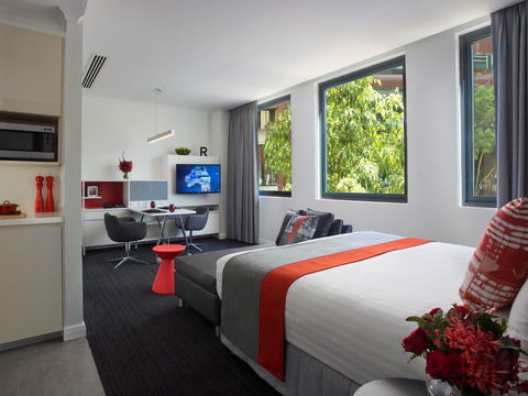 Citadines St Georges Terrace - E Caravan Parks 24