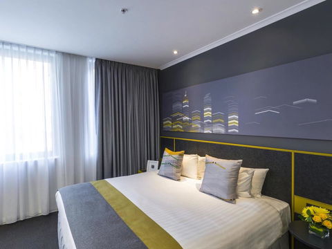 Citadines St Georges Terrace - E Caravan Parks 15