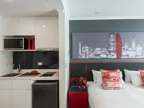 Citadines St Georges Terrace - E Caravan Parks 5