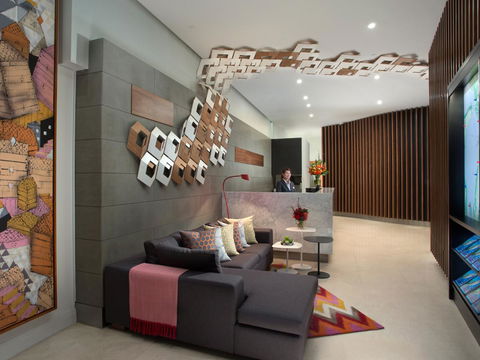 Citadines St Georges Terrace - E Caravan Parks 20