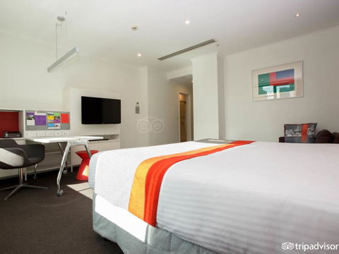 Citadines St Georges Terrace - E Caravan Parks 12