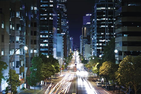 Citadines St Georges Terrace - E Caravan Parks 33