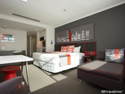Citadines St Georges Terrace - E Caravan Parks 3