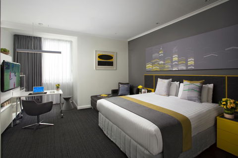 Citadines St Georges Terrace - E Caravan Parks 21