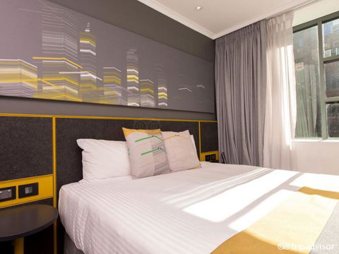 Citadines St Georges Terrace - E Caravan Parks 8