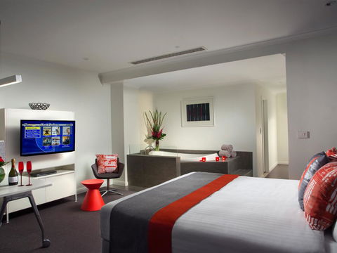 Citadines St Georges Terrace - E Caravan Parks 27