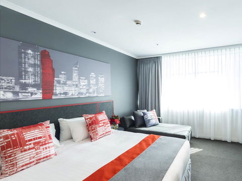 Citadines St Georges Terrace - E Caravan Parks 13