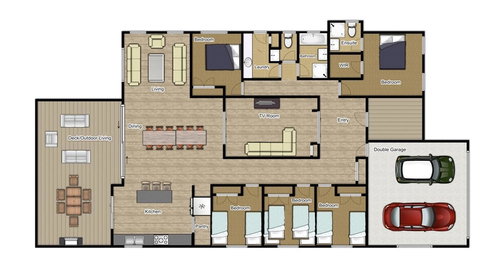 Calming Waters - Pet Friendly - Community Pool - E Caravan Parks 36