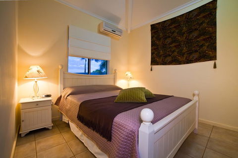 Osprey Holiday Village Unit 110 - E Caravan Parks 12