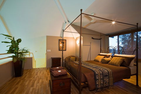 Osprey Holiday Village Unit 110 - E Caravan Parks 10