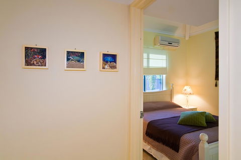 Osprey Holiday Village Unit 110 - E Caravan Parks 13