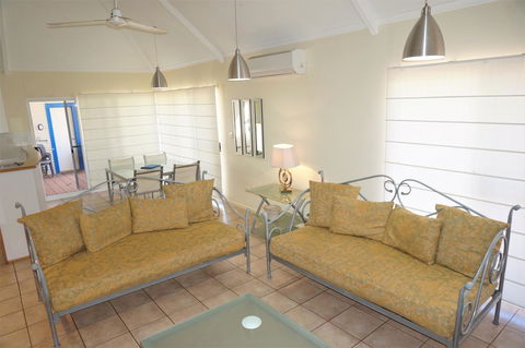 Osprey Holiday Village Unit 110 - E Caravan Parks 3