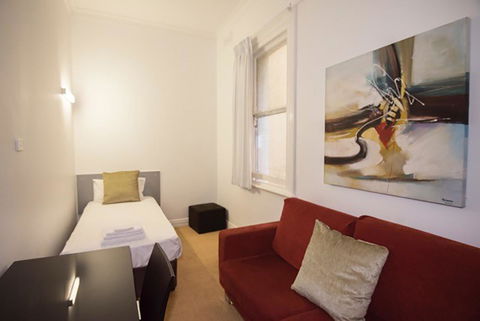Akara Hotel - E Caravan Parks 10