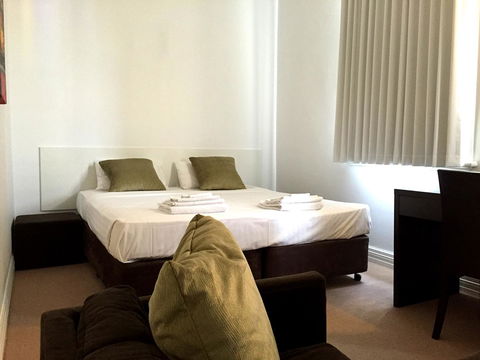 Akara Hotel - E Caravan Parks 12