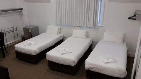 Akara Hotel - E Caravan Parks 32