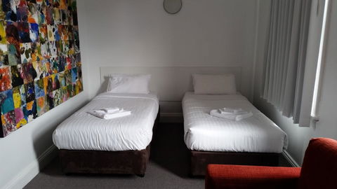Akara Hotel - E Caravan Parks 29