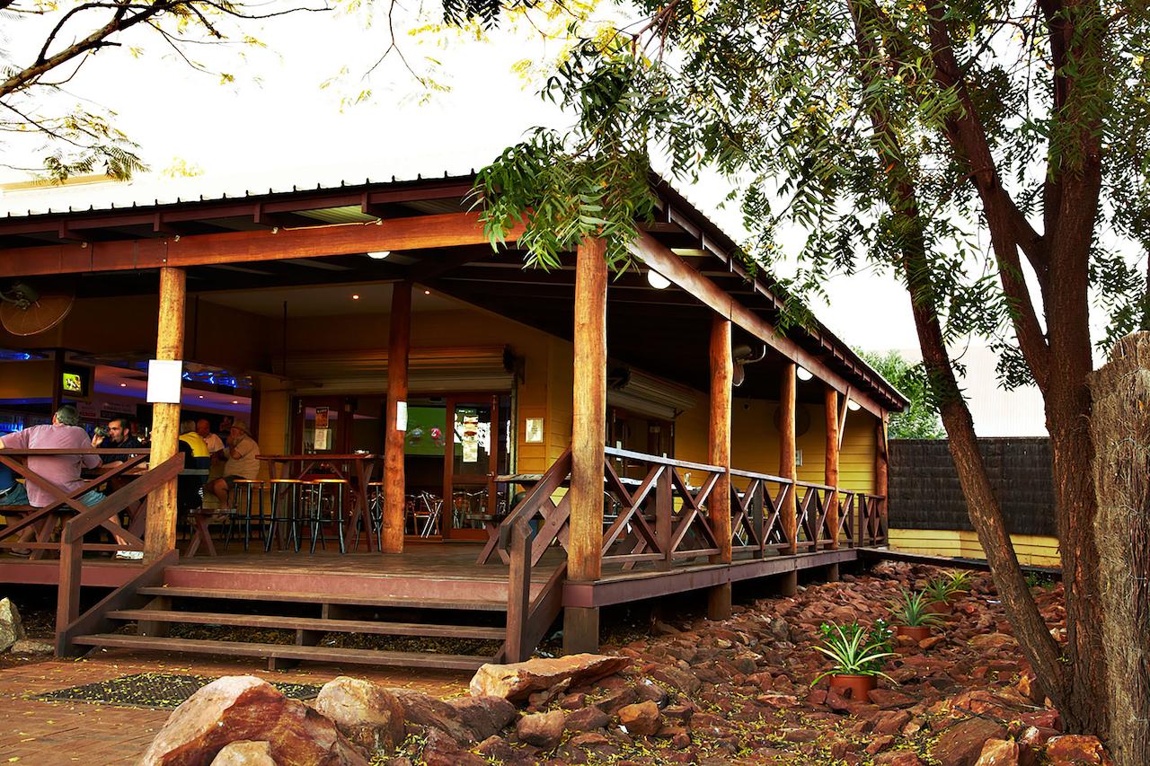 Halls Creek WA E Caravan Parks